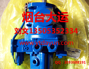 供应斗山DH55/DH60-7液压泵供应