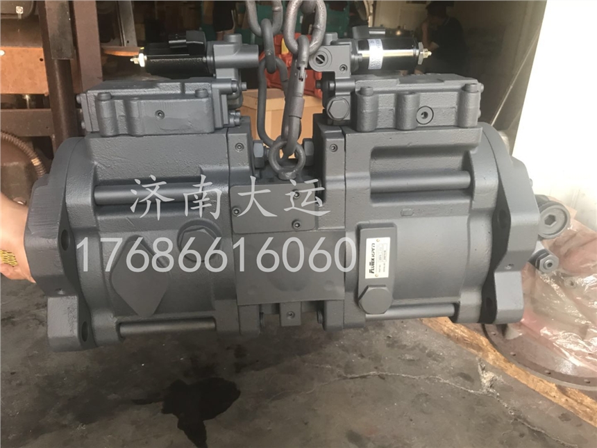 沃尔沃EC220D液压泵   K3V112DT-OE11