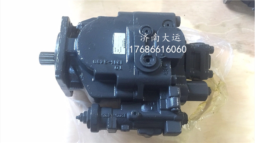 日本东芝原装PVC80液压泵用于沃尔沃80