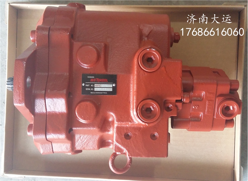 柳工907液压泵PSVD2-27E