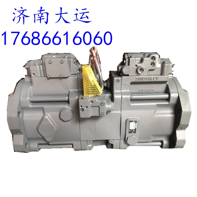 EC480D液压泵K5V200DTP  现货东乂油压NEPNP